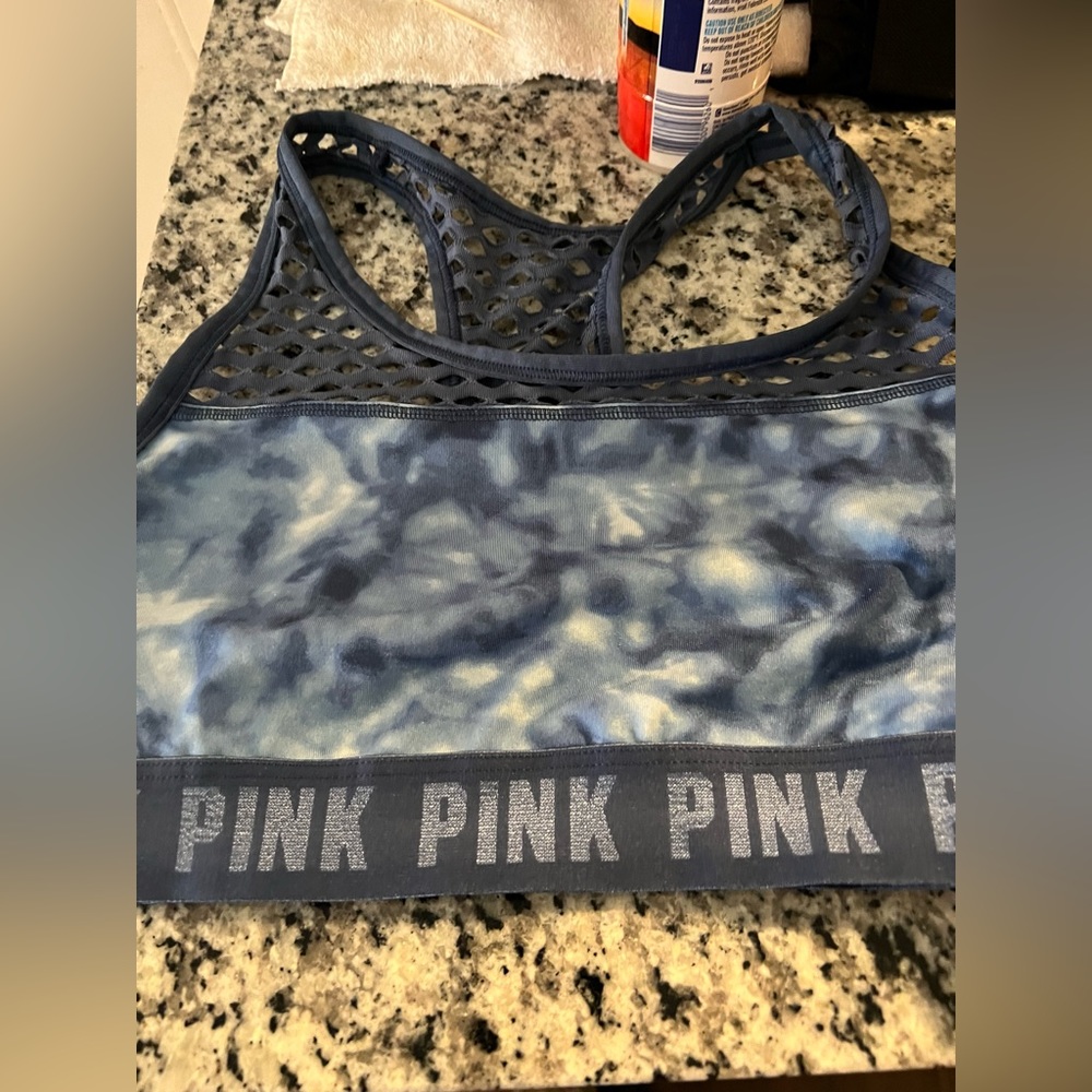 Victoria secret Pink sports bra